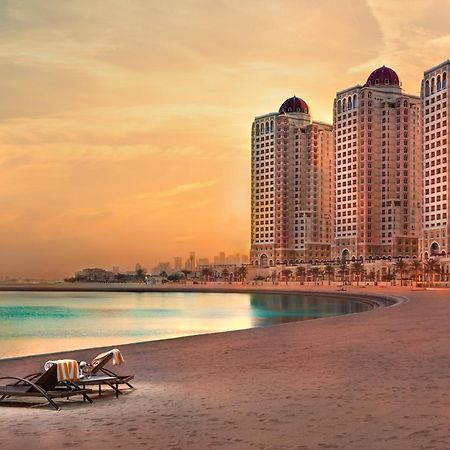 Retaj Baywalk Residence Doha Exterior foto