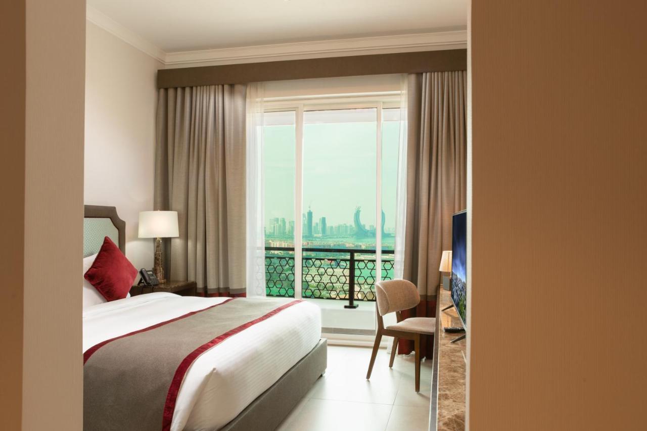 Retaj Baywalk Residence Doha Exterior foto