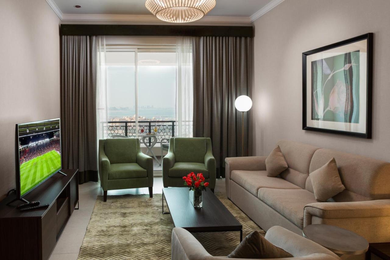 Retaj Baywalk Residence Doha Exterior foto