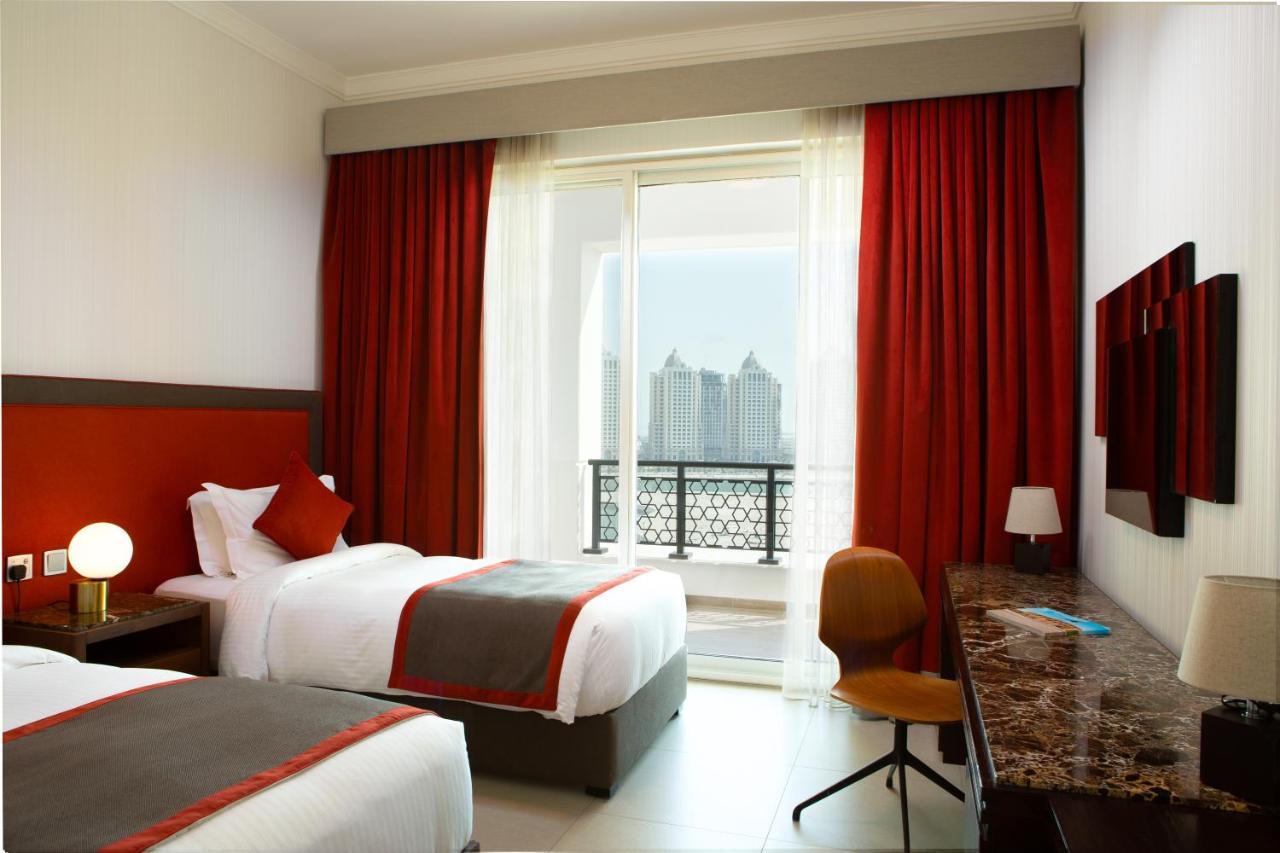 Retaj Baywalk Residence Doha Exterior foto