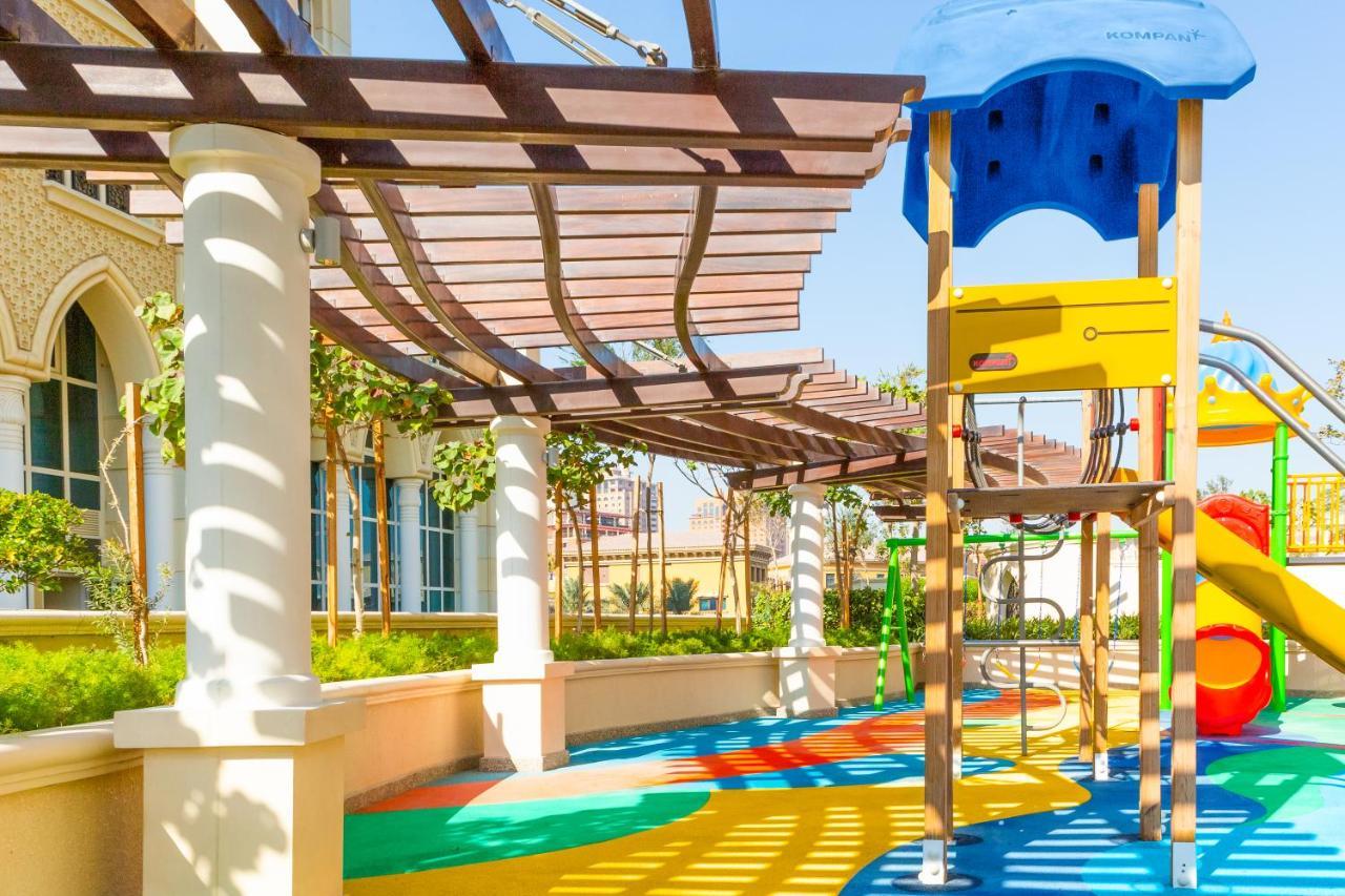 Retaj Baywalk Residence Doha Exterior foto
