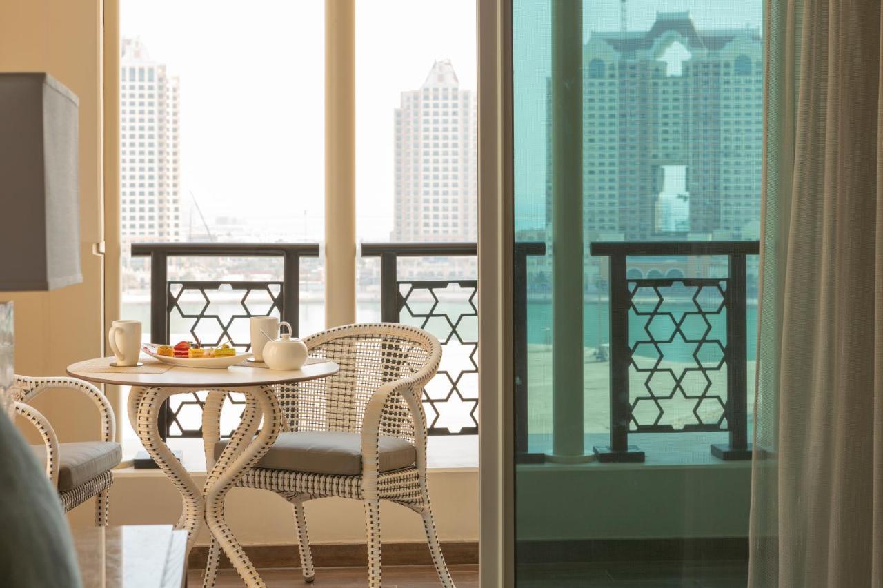 Retaj Baywalk Residence Doha Exterior foto