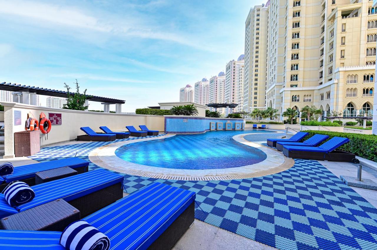 Retaj Baywalk Residence Doha Exterior foto