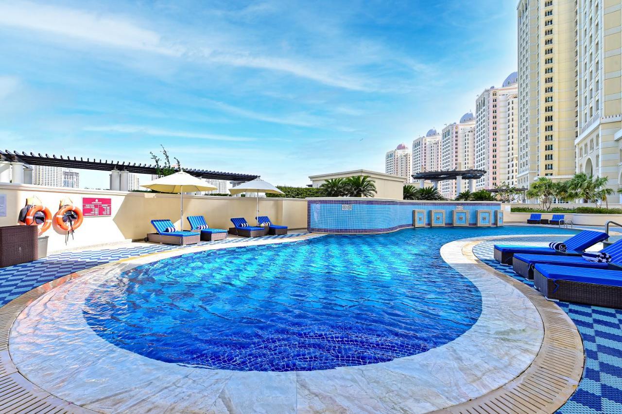 Retaj Baywalk Residence Doha Exterior foto