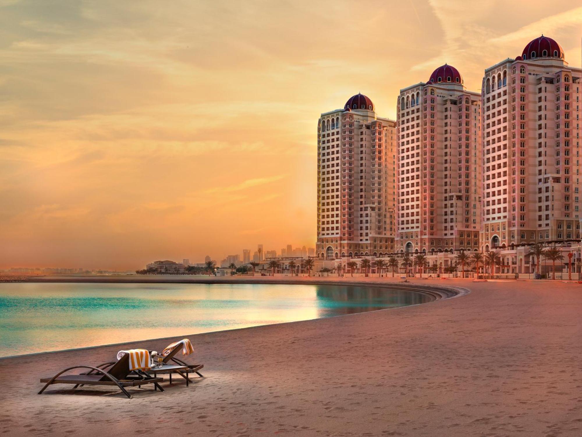 Retaj Baywalk Residence Doha Exterior foto